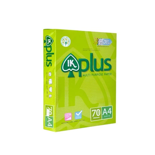 Giấy A4 IK Plus 70/90 Indonesia