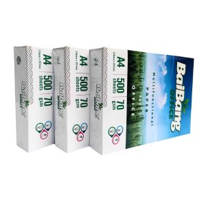 Giấy in Bãi Bằng Office A4 70gsm