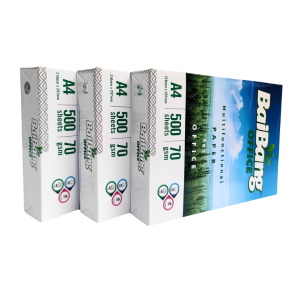 Giấy in Bãi Bằng Office A4 70gsm