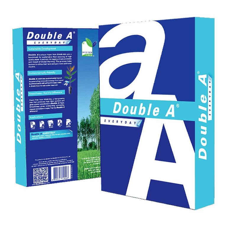 Giấy A4 Double A 70/90
