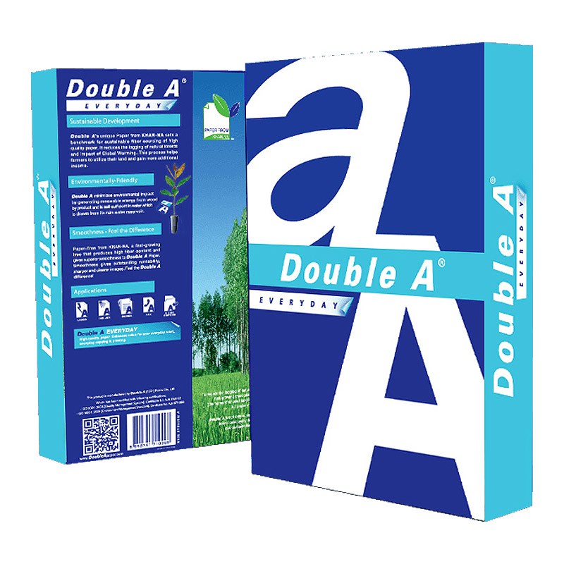 Giấy A4 Double A 70/90