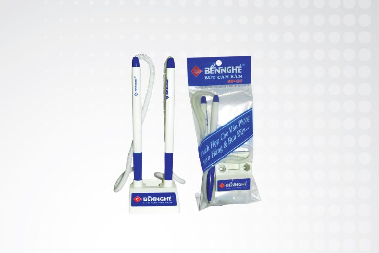 Bút cắm bàn đôi Bến Nghé SP01/SP05