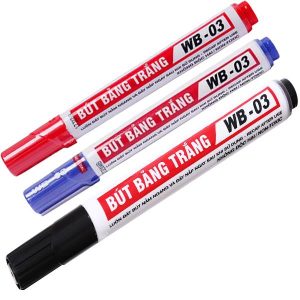 Bút dạ bảng (bút lông bảng) Thiên Long WB-03