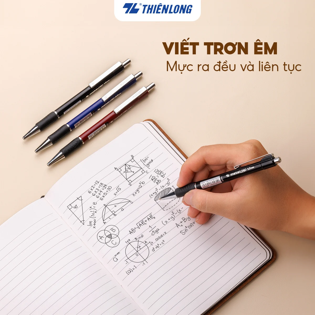 Bút bi Thiên Long TL-036